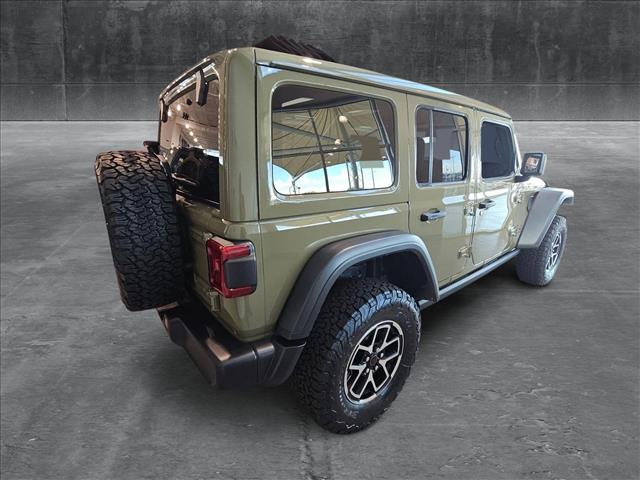 2025 Jeep Wrangler Rubicon photo 2
