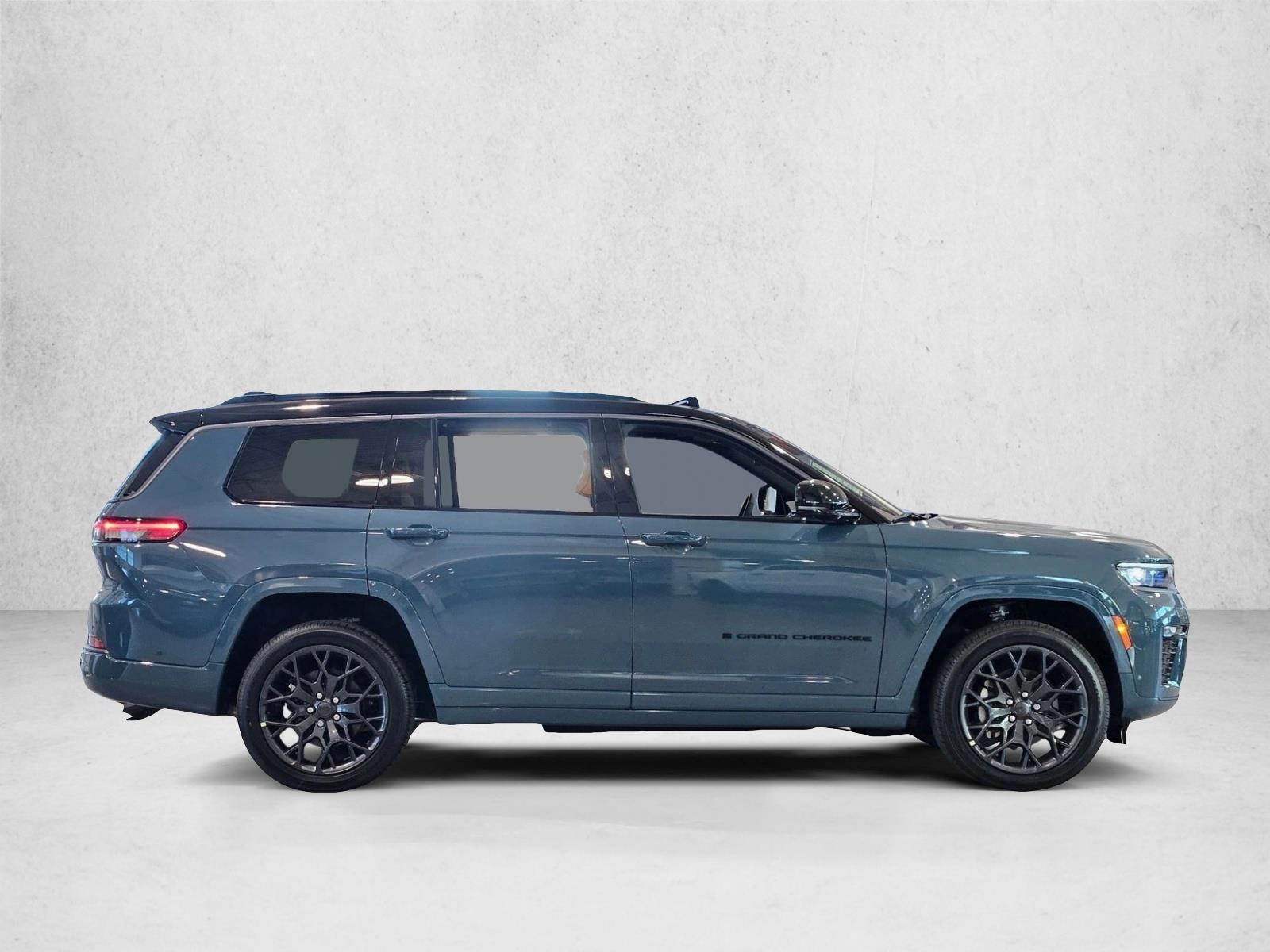 2026 Jeep Grand Cherokee L Summit