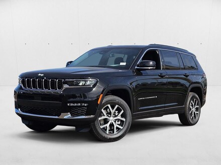 2025 Jeep Grand Cherokee Limited SUV