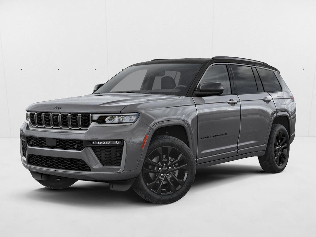 New 2026 Jeep Grand Cherokee Summit SUV