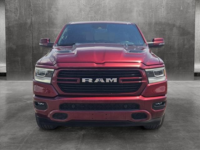 Used 2023 RAM Ram 1500 Pickup Laramie with VIN 1C6SRFJT3PN653422 for sale in Phoenix, AZ