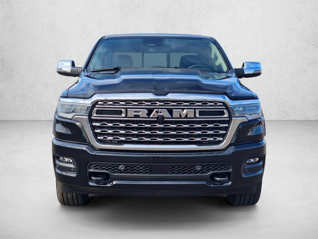 Used 2026 Ram 1500 Longhorn Crew Cab Pickup