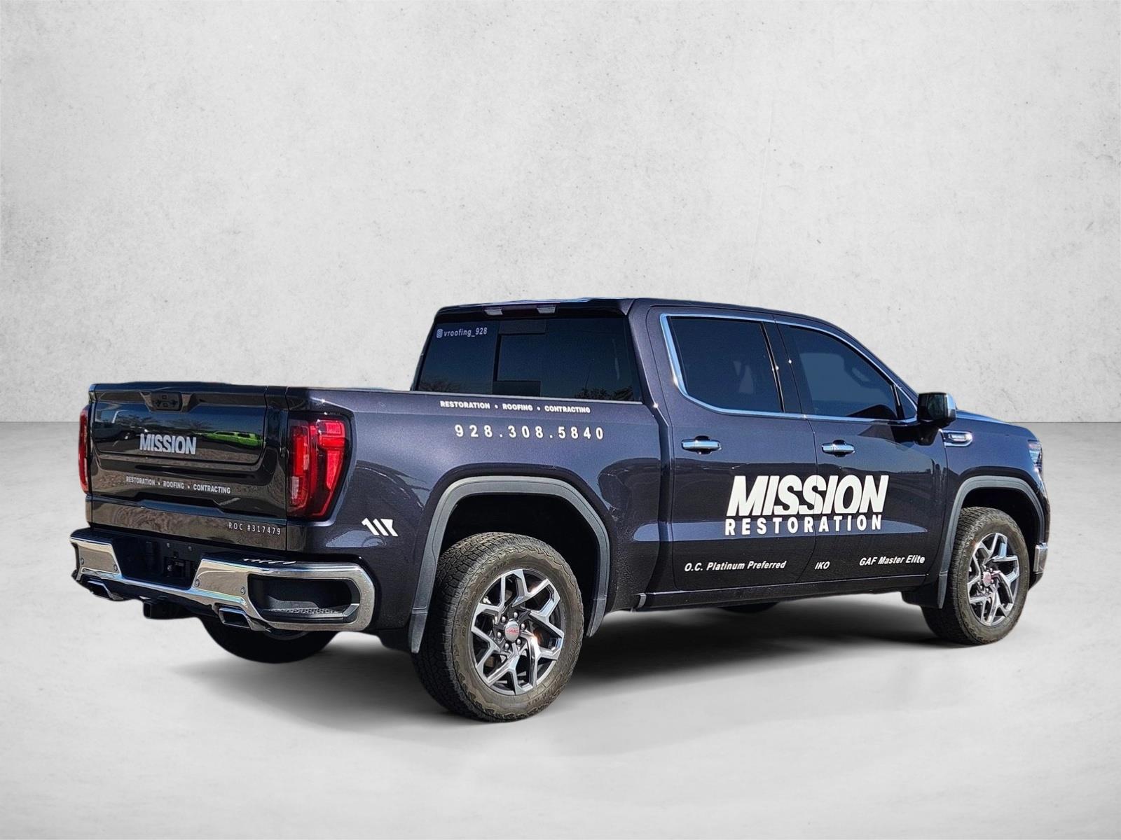 2024 Gmc Sierra 1500 SLT photo 4