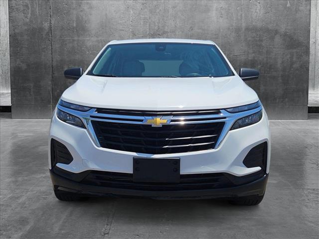 Used 2023 Chevrolet Equinox LS with VIN 3GNAXHEG4PL186702 for sale in Phoenix, AZ