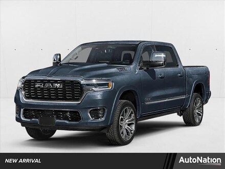 2026 Ram 1500 Tungsten Truck Crew Cab