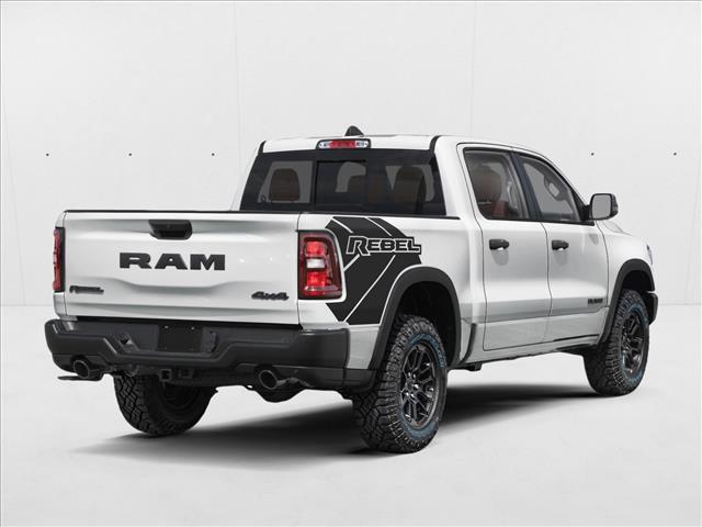 2026 Ram 1500 Rebel photo 2