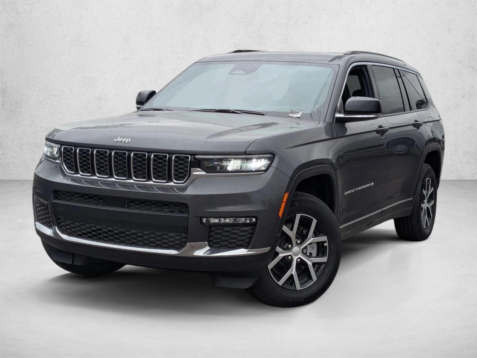 2025 Jeep Grand Cherokee L Limited's photo