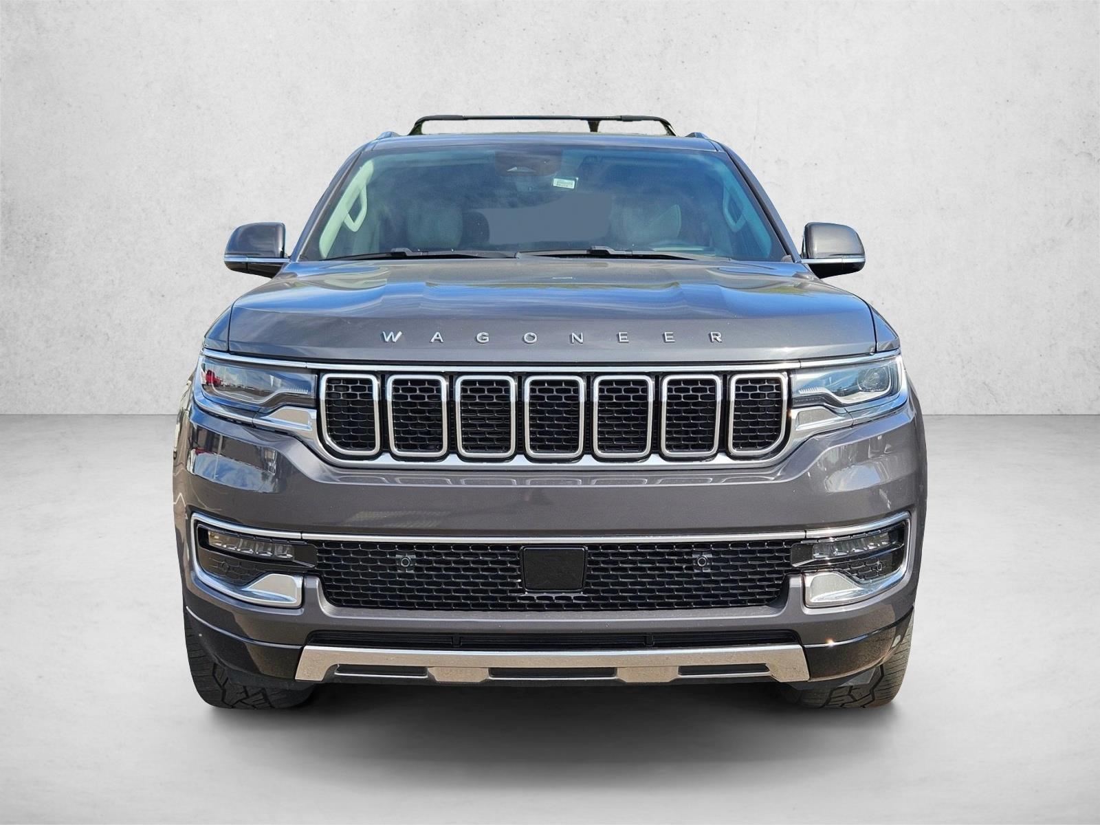 2022 Jeep Wagoneer Series III photo 2