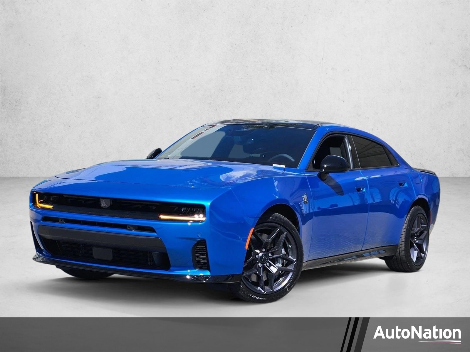 2026 Dodge Charger Scat Pack AWD's photo