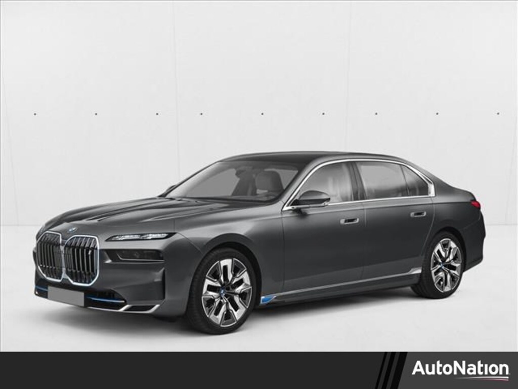 Used 2023 BMW i7 xDrive60 4dr Car