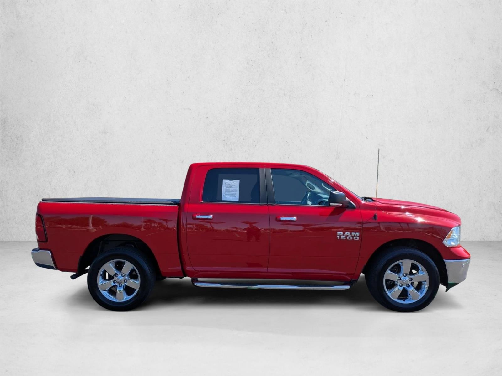 2018 Ram 1500 Big Horn photo 4