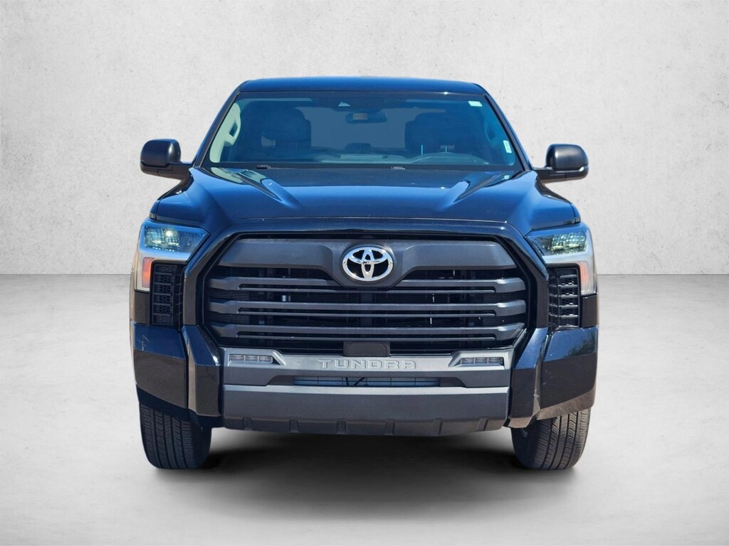 Used 2024 Toyota Tundra SR5 Crew Cab Pickup
