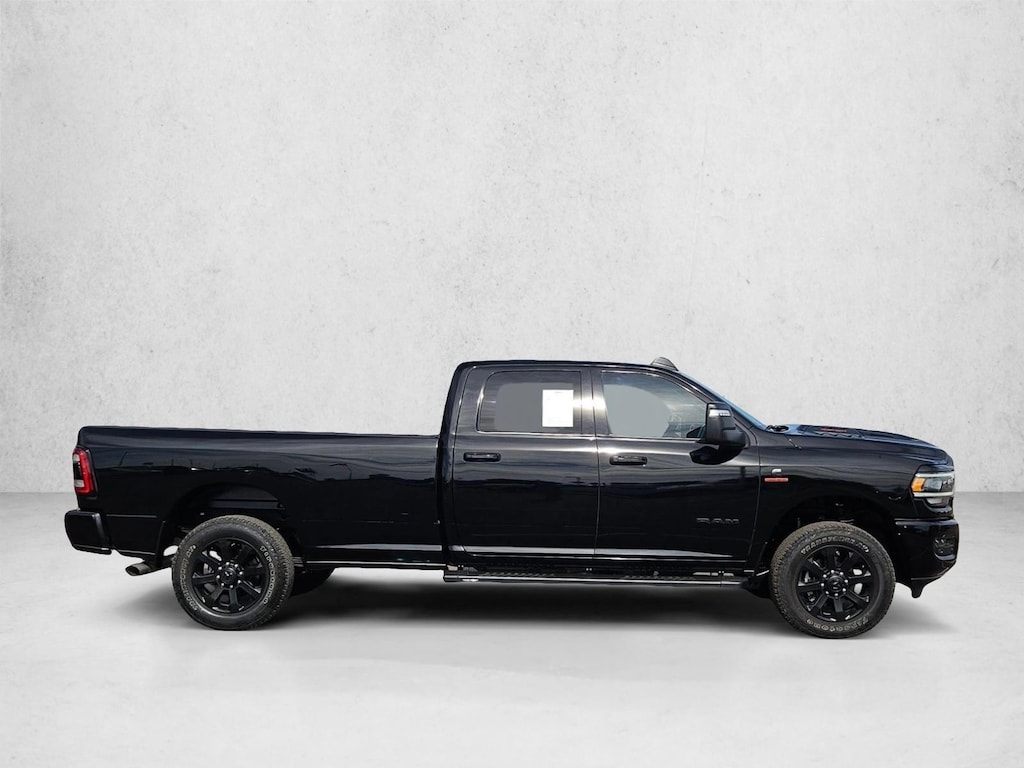 Used 2024 Ram 3500 Laramie Crew Cab Pickup