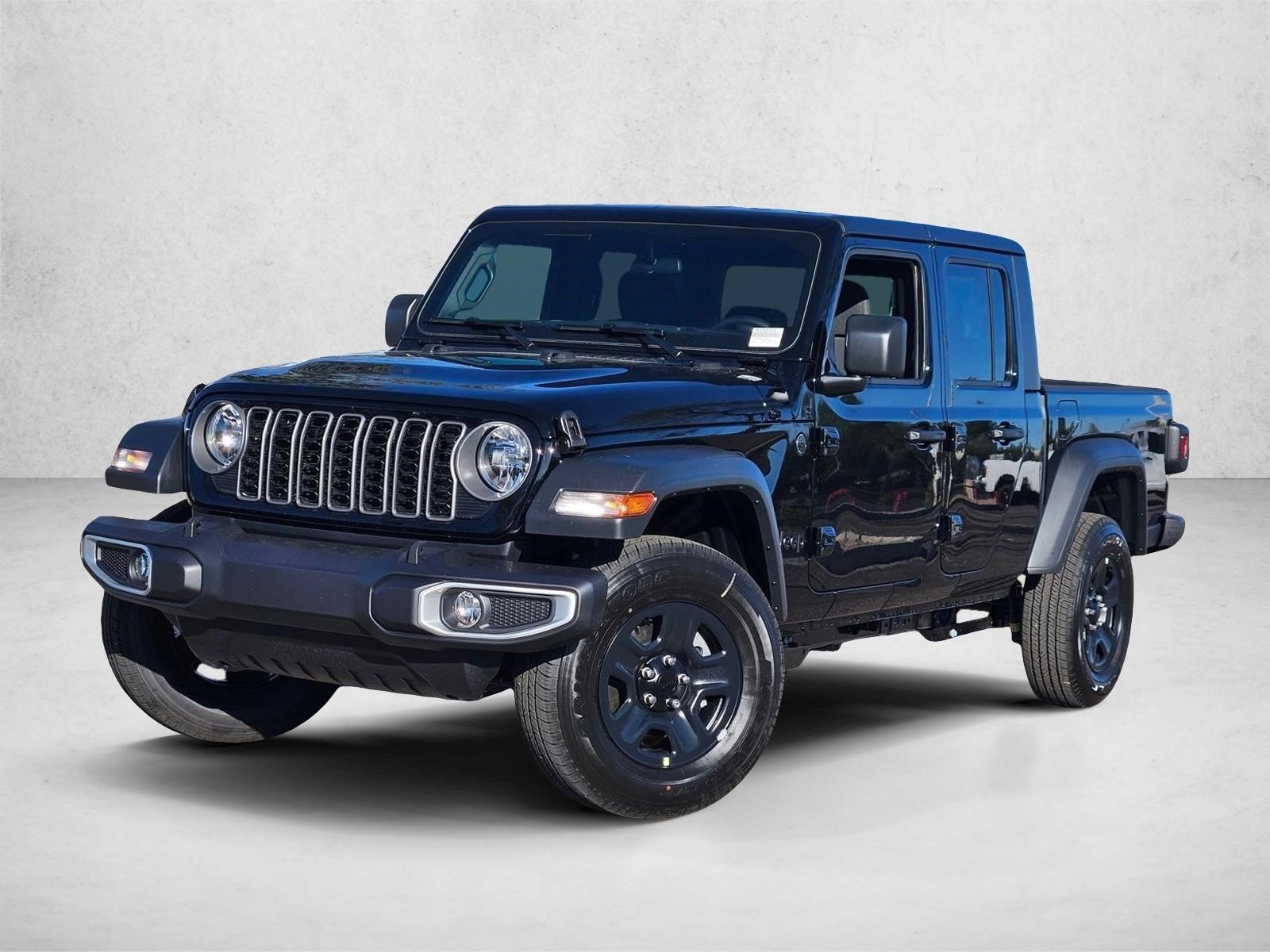 2026 Jeep Gladiator Sport's photo