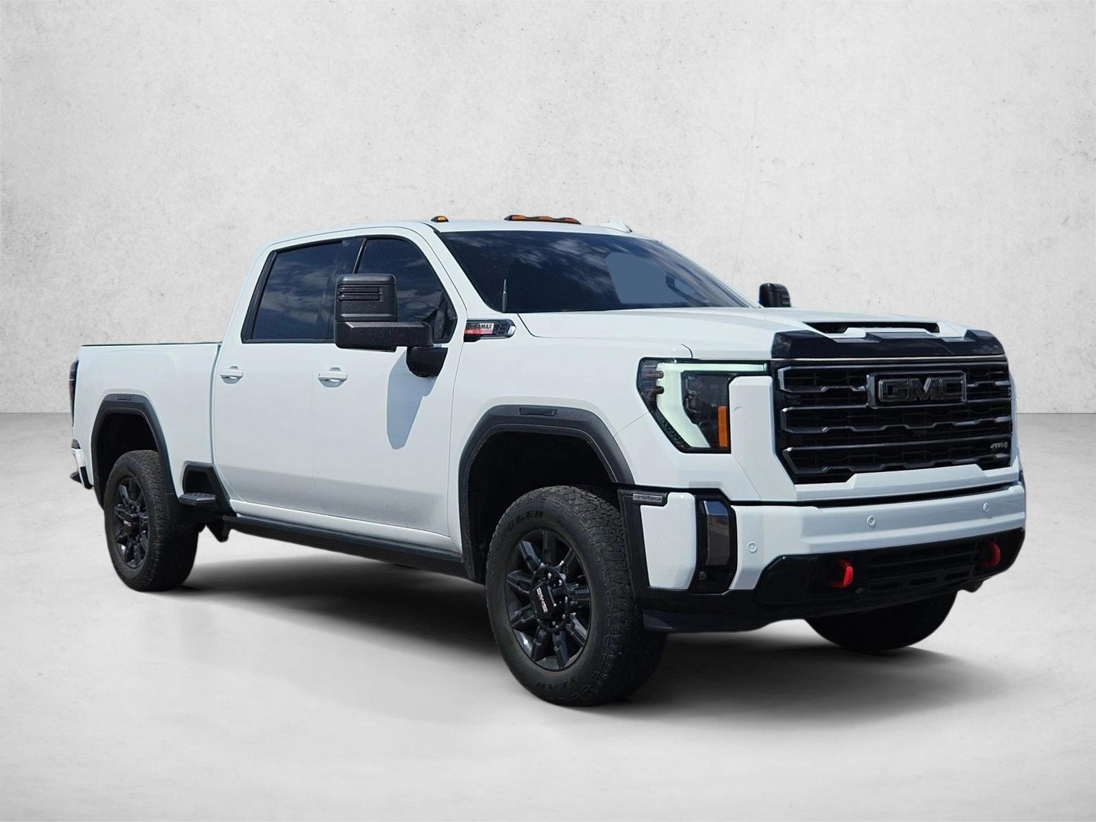2024 Gmc Sierra HD AT4 photo 3