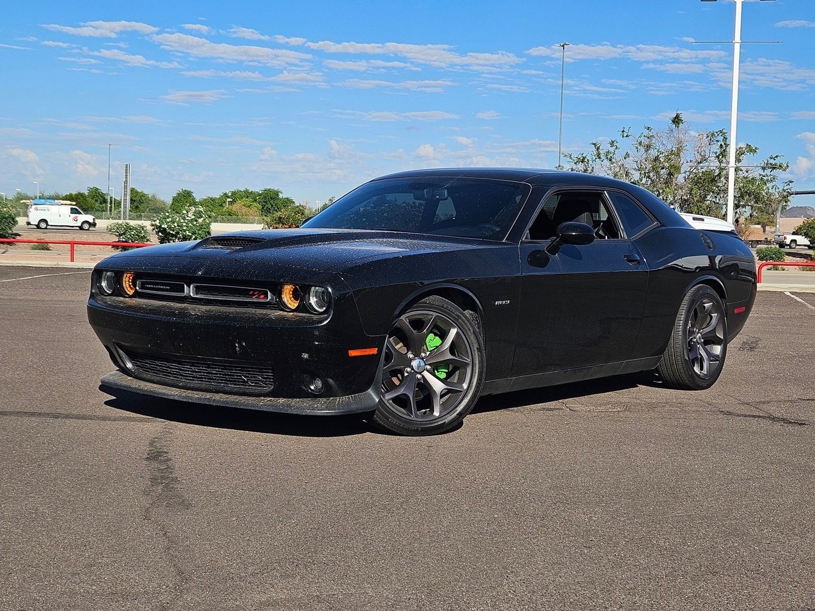 2019 Dodge Challenger