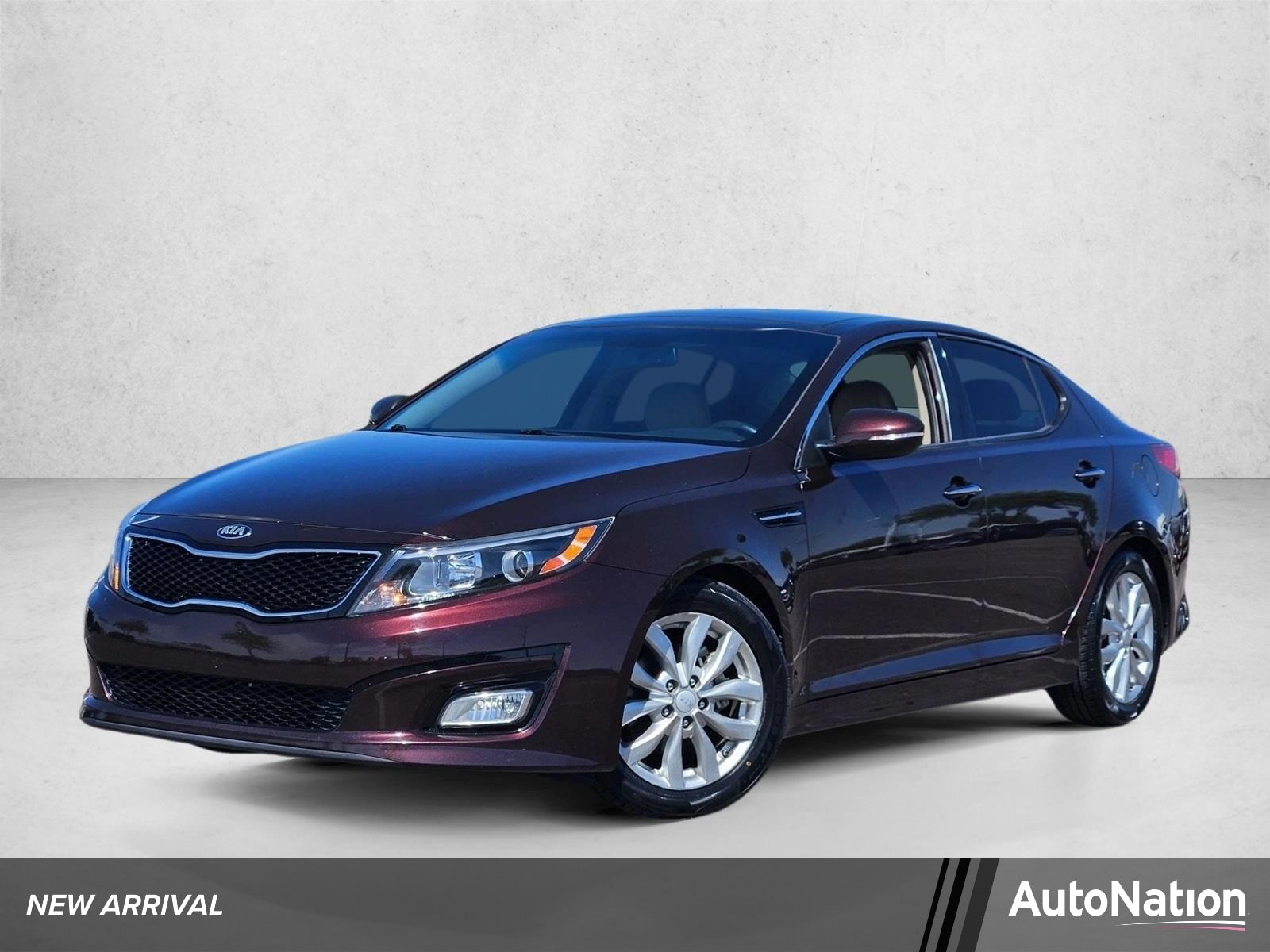 2015 Kia Optima EX AT's photo