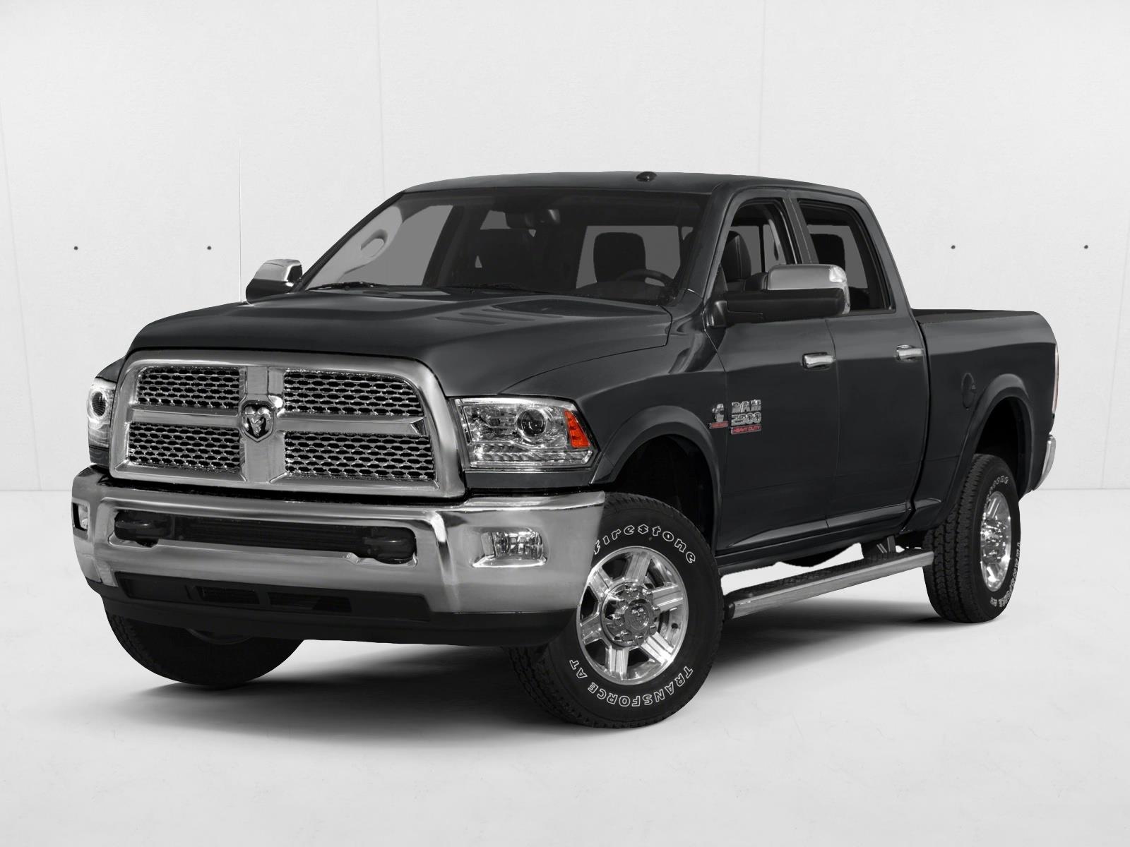 2016 RAM Ram 2500 Pickup Laramie Limited's photo