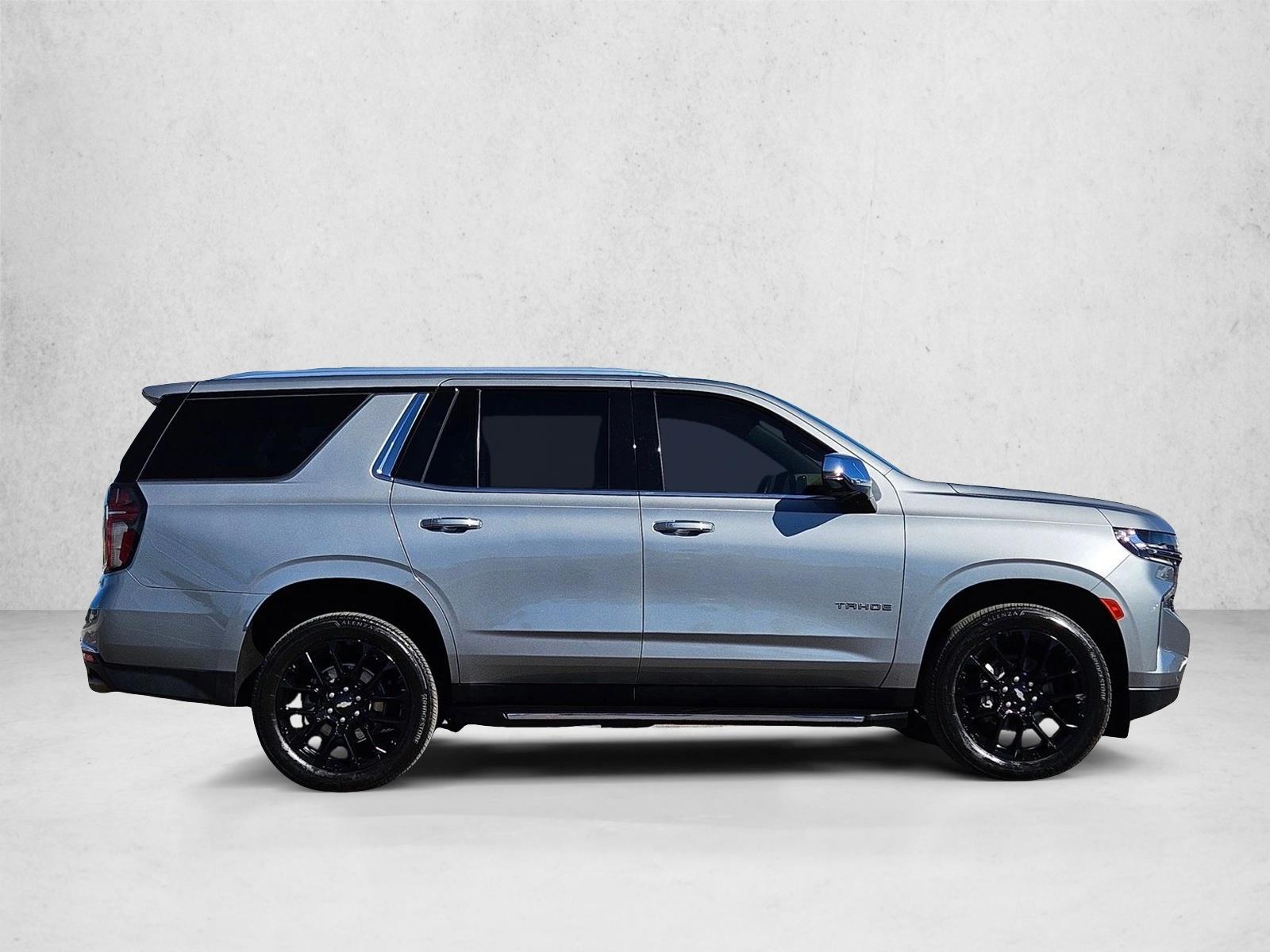 2023 Chevrolet Tahoe Premier photo 4