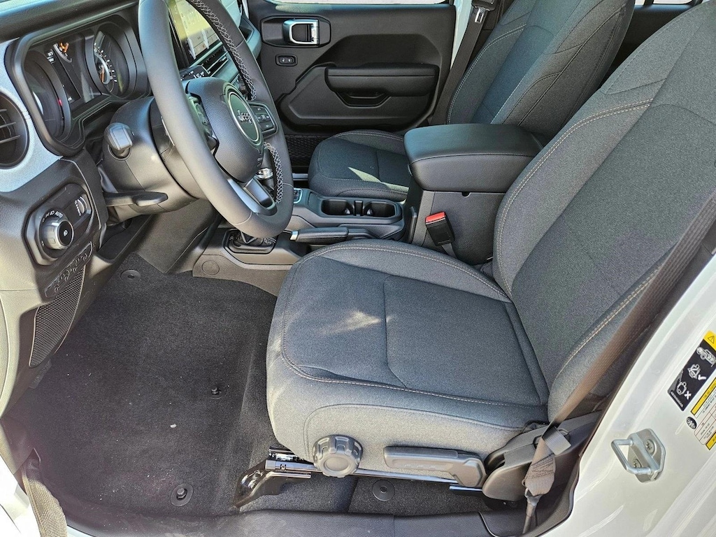 New 2026 Jeep Wrangler Willys SUV