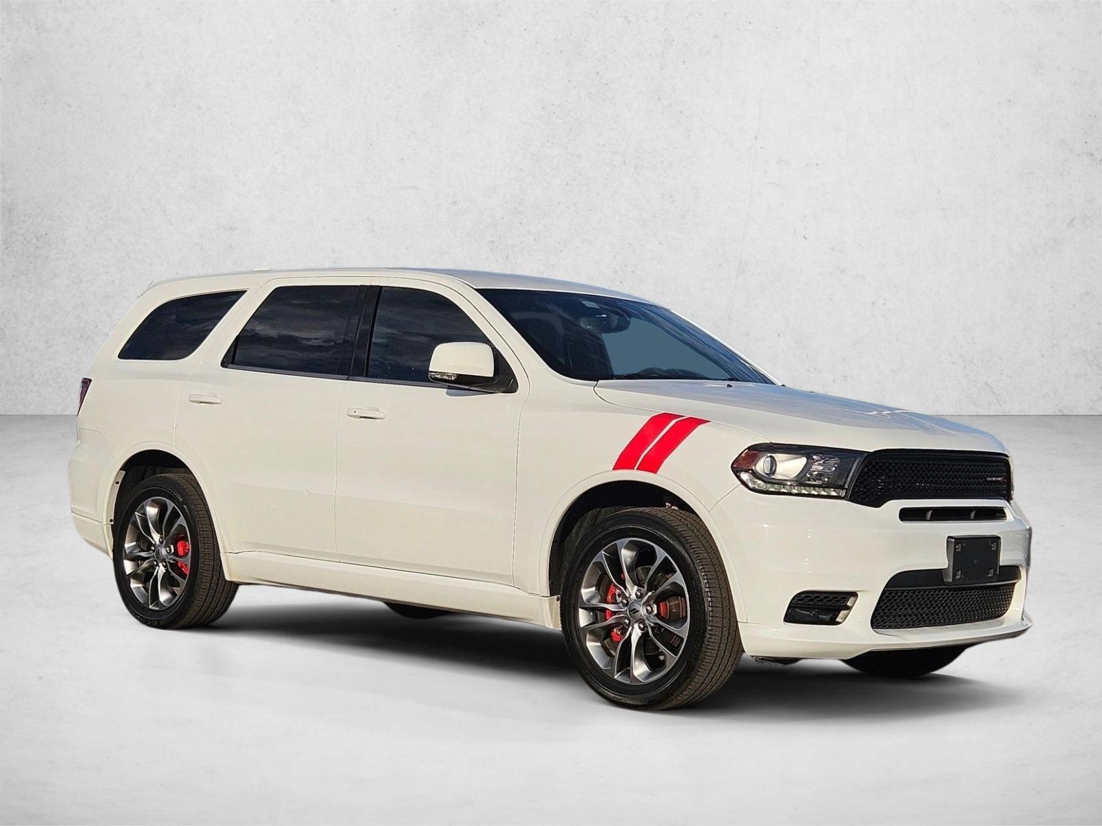 2020 Dodge Durango GT Plus photo 3