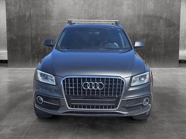 Used 2016 Audi Q5 Premium Plus with VIN WA1D7AFP4GA064337 for sale in Phoenix, AZ