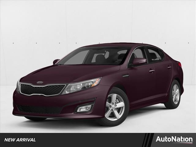 2015 Kia Optima EX AT's photo