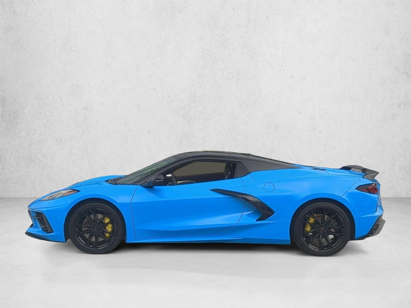 Used 2024 Chevrolet Corvette 2LT 2dr Car