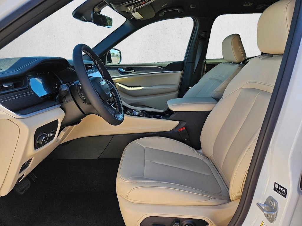 New 2026 Jeep Grand Cherokee Limited SUV