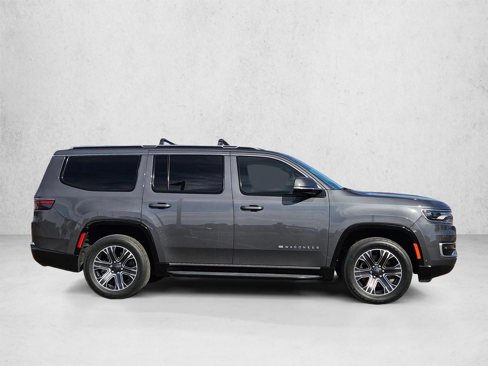 2022 Jeep Wagoneer Series III photo 4