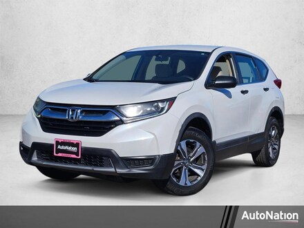 2019 Honda CR-V LX Sport Utility