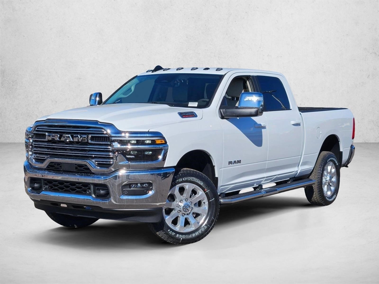 2026 RAM Ram 2500 Pickup Laramie's photo