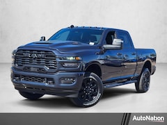 2026 Ram 2500 Black Express Truck Crew Cab