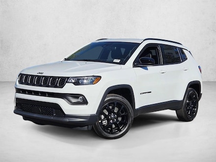 2026 Jeep Compass Latitude Altitude SUV