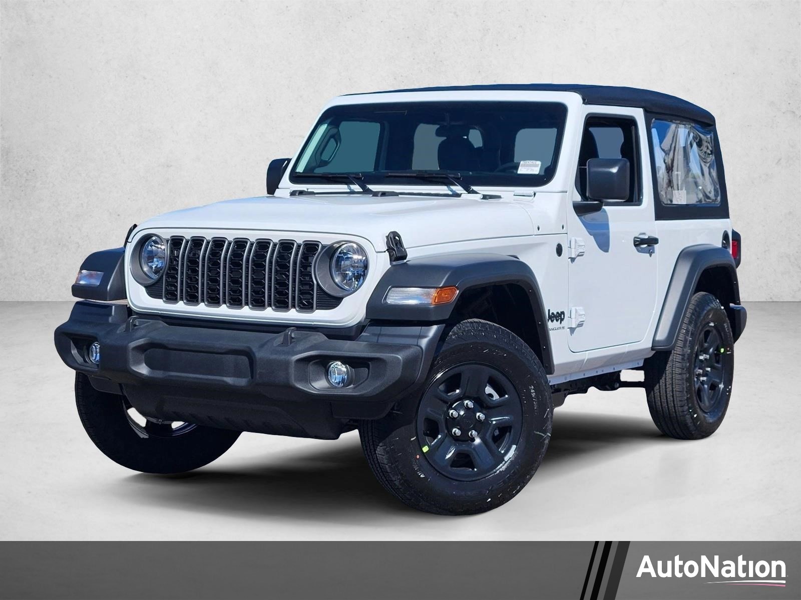 2026 Jeep Wrangler 2-Door