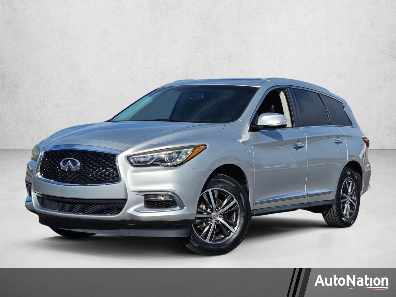 2016 INFINITI QX60