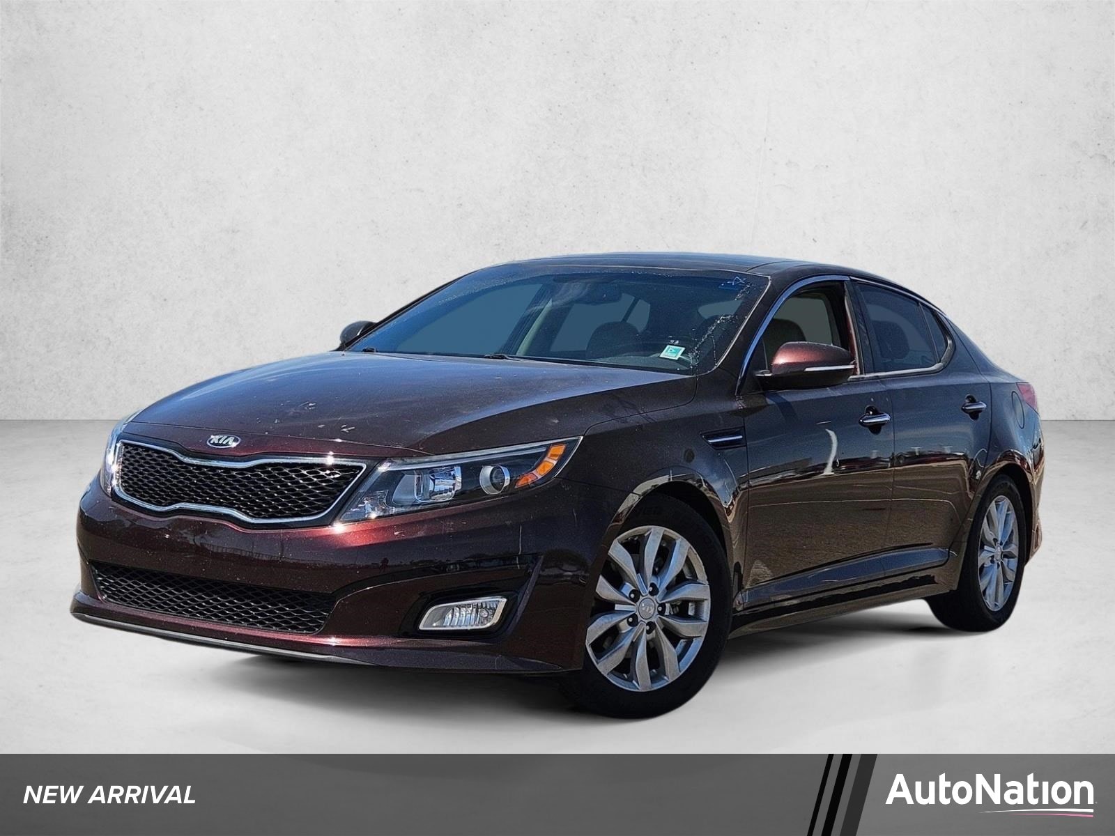 2015 Kia Optima EX AT's photo