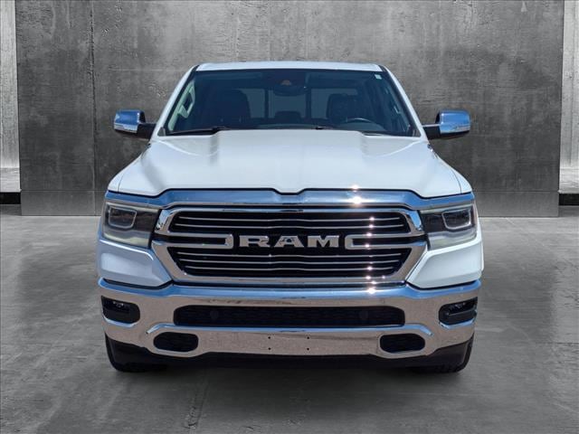 Used 2022 RAM Ram 1500 Pickup Laramie with VIN 1C6SRFJT4NN282946 for sale in Phoenix, AZ