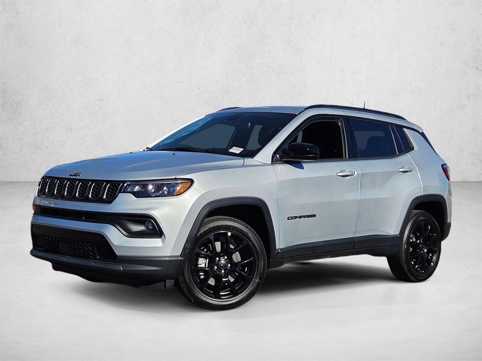 2026 Jeep Compass Altitude's photo