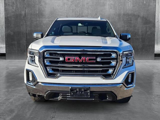 Used 2020 GMC Sierra 1500 SLT with VIN 3GTP8DED7LG292448 for sale in Phoenix, AZ