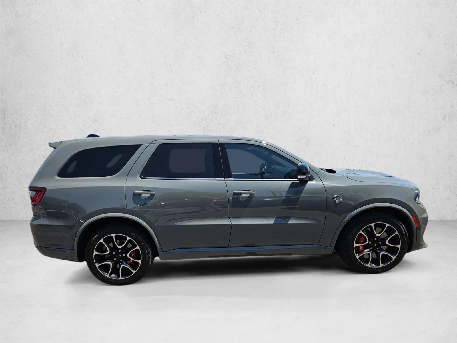 2023 Dodge Durango SRT Hellcat Plus photo 4