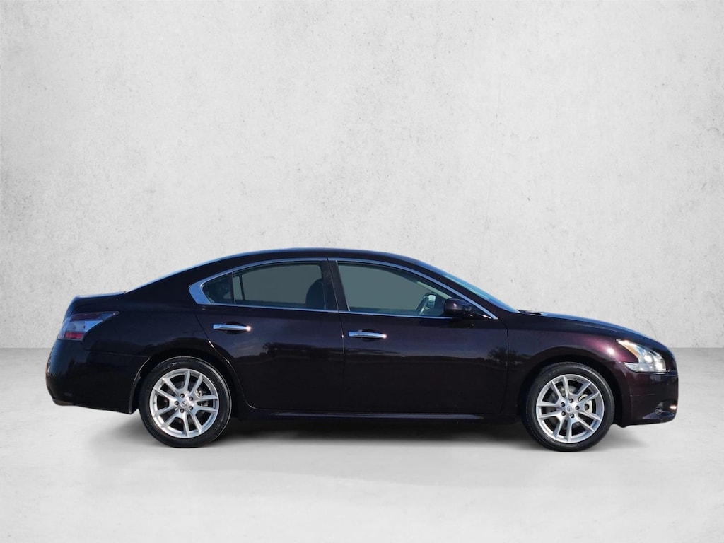 Used 2012 Nissan Maxima 3.5 S 4dr Car