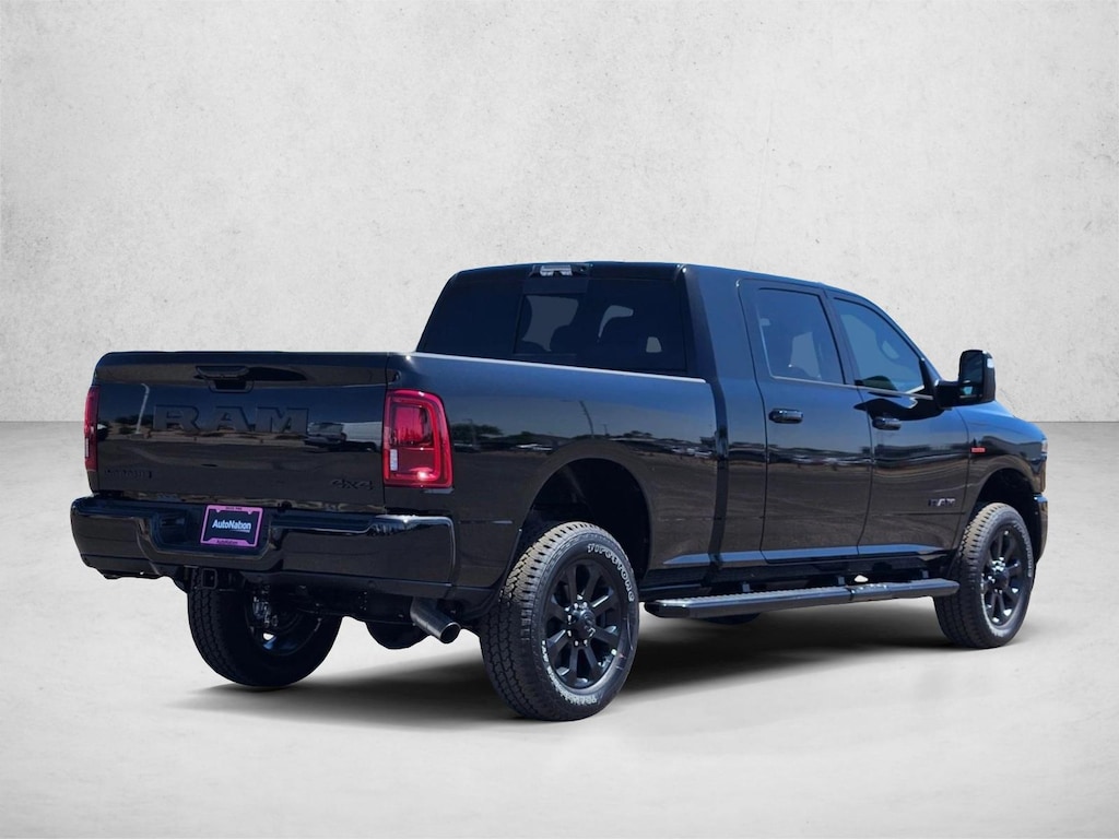 New 2026 Ram 2500 Laramie Truck Mega Cab