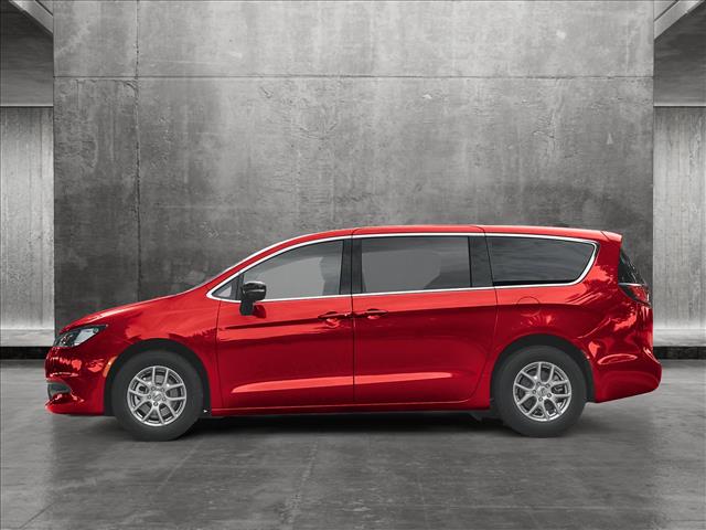 2025 Chrysler Voyager LX photo 3