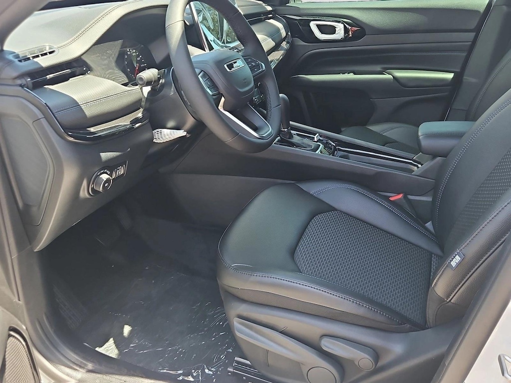 New 2026 Jeep Compass Latitude Altitude SUV