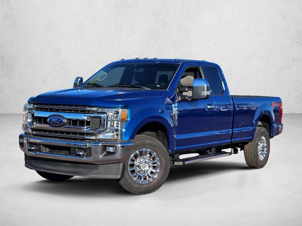 Used 2022 Ford F-350 XLT Extended Cab Pickup