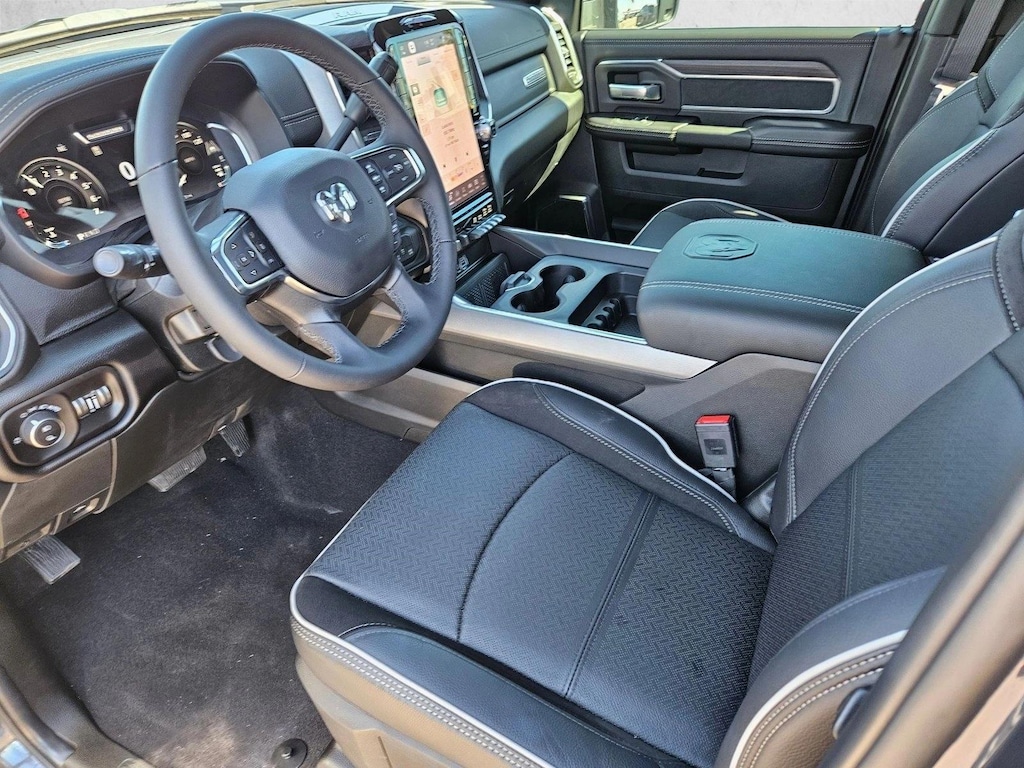 New 2026 Ram 2500 Laramie Truck Crew Cab