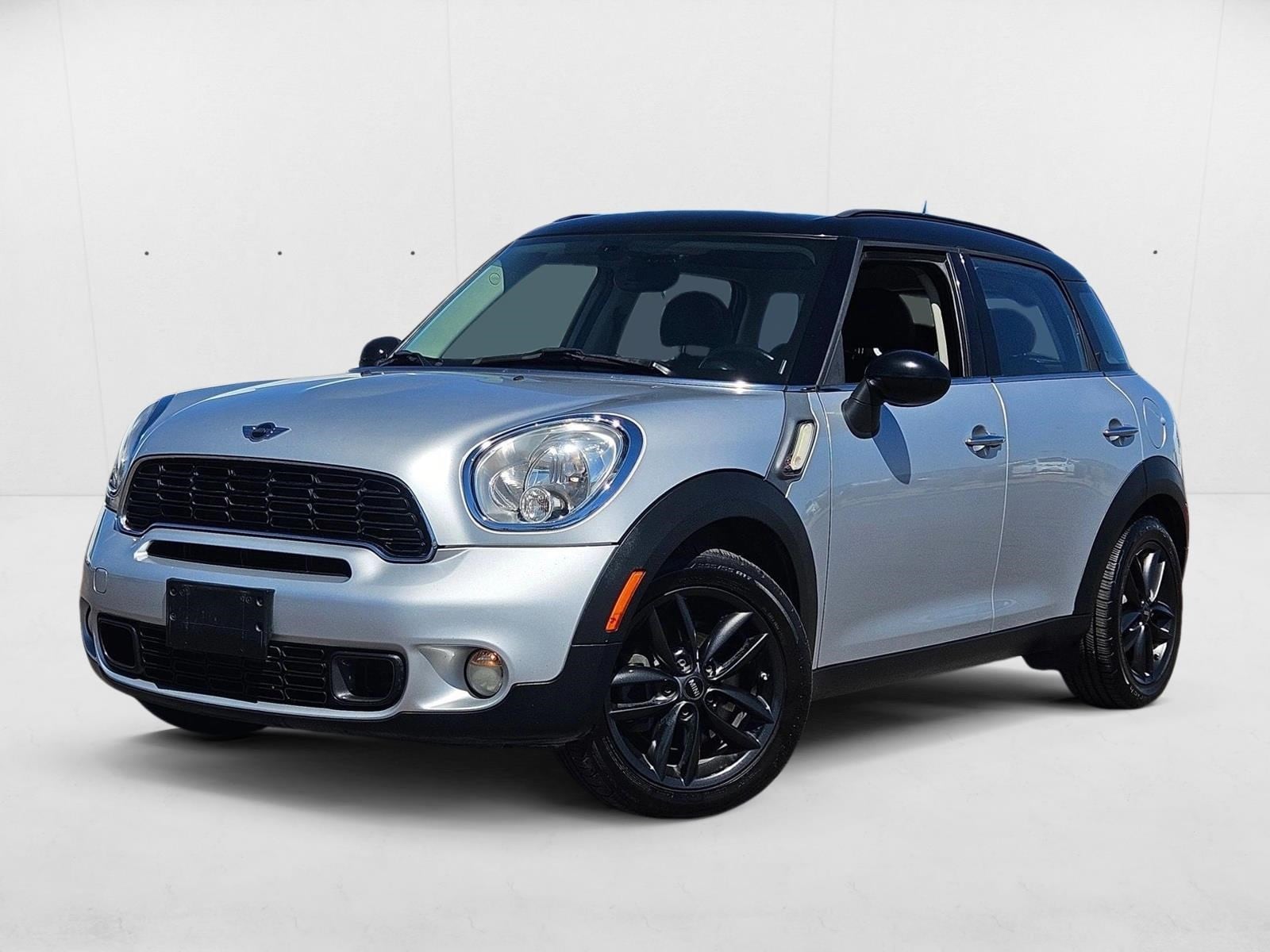 2013 MINI Countryman