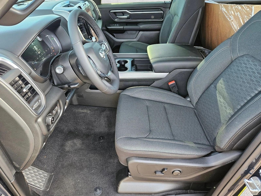 New 2026 Ram 1500 Big Horn Truck Crew Cab