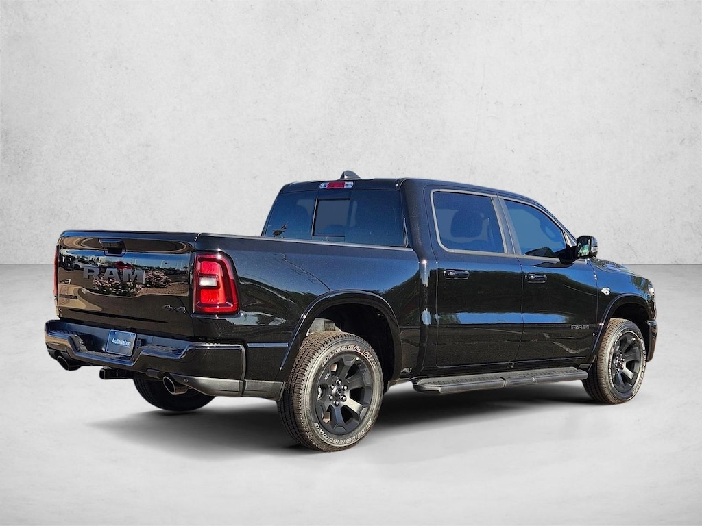 New 2026 Ram 1500 Big Horn Truck Crew Cab